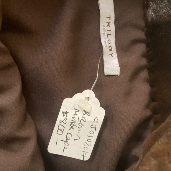 Mink vest (100% REAL) - Picture 5 of 8